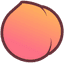 Peach Logo